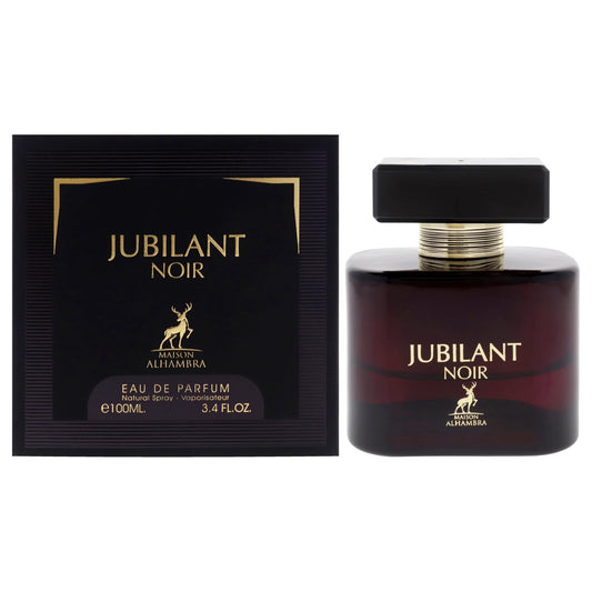 Jubilant Noir