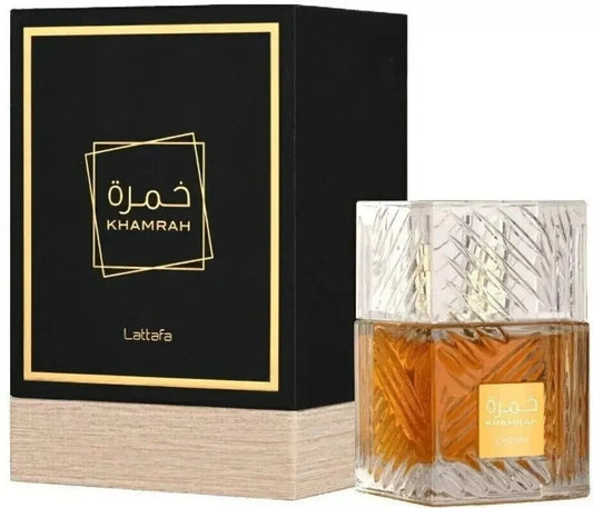 Lattafa Khamrah